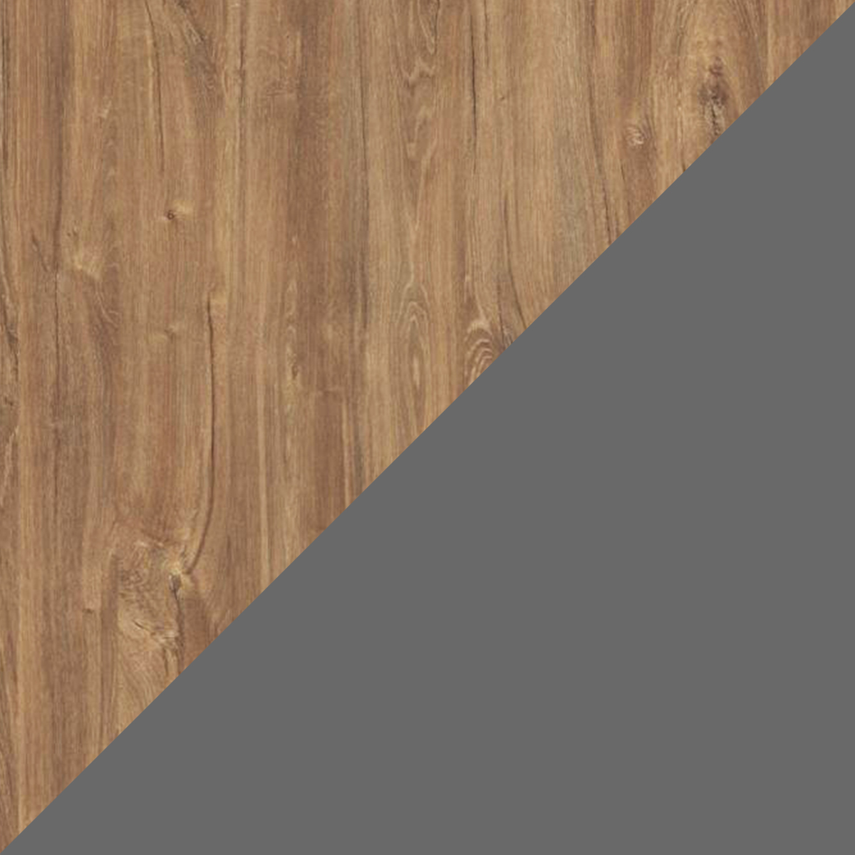 Темно-серый+Дуб Канзас коричневый