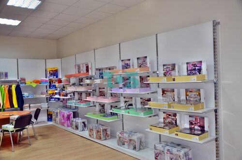 Магазин текстиля и постельного белья. Бизнес центр Нижегородский