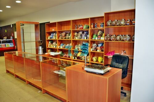 Магазин по продаже конфет. г. Москва, ул Шаболовка д.61. к1