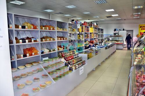 Магазин специй, кофе и конфет. г. Москва, ул. Братеевская д.25