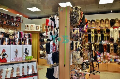 Магазин женского нижнего белья. г. Москва ТЦ Черемушки 4эт пав 4Г-01