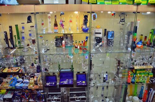 Магазин сувениров Boogie Горбушкин двор, павильон Б2-166