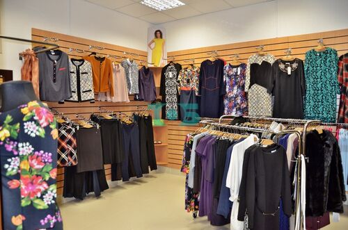 Магазин Женской Одежды. Рузский район п.Тучково, ул Кирова д.3