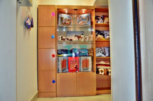 Магазин Конной Амуниции ТРИ АЛЛЮРА