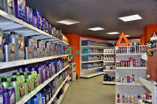 Магазин автозапчастей. г.Мытищи, Олимпийский проспект д.29, стр.2, БЦ Формат