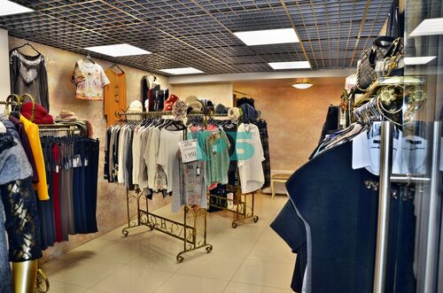 Магазин одежды. Система Барокко. Супермаркет Я Любимый