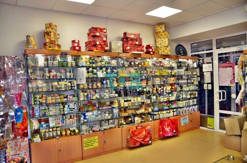 Магазин Продукция для красоты и здоровья. г. Королев ул. Грабина д.8Б ТЦ Каньон