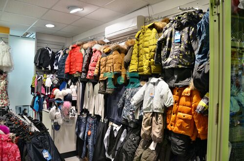 Магазин детской одежды г. Москва, ул. Широкая, д.2к.1