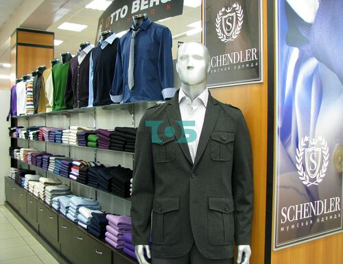 Магазин одежды Schendler