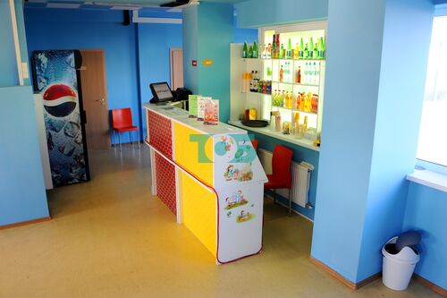 Ресепшены. Три примера наших работ