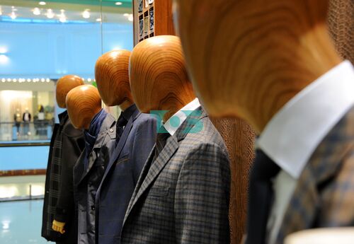 Применение манекенов и торсов для одежды