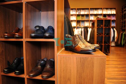 Магазин мужской одежды Jacoe г.Москва, Проспект Мира, 211. ТЦ Золотой Вавилон