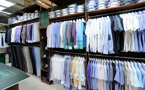 Магазин мужской одежды Jacoe Г.Москва, ш. Энтузиастов, д12 к2.