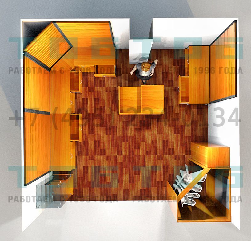  г. Нахабино ул. Институтская д.17 ТЦ Элизиум - Концепт