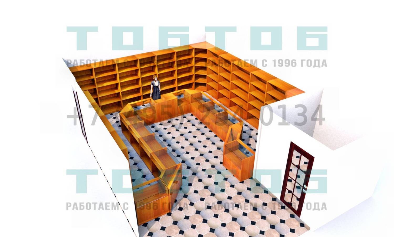 г. Москва, ул Мусы Джалиля д.16 - Концепт