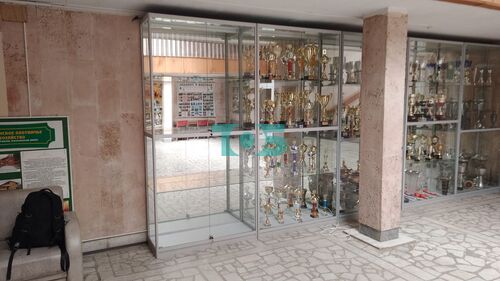 Витрины для кубков и медалей