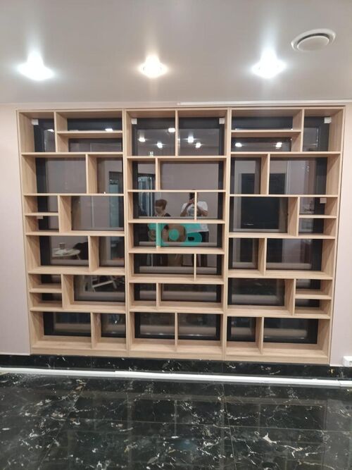 Дизайнерский шкаф