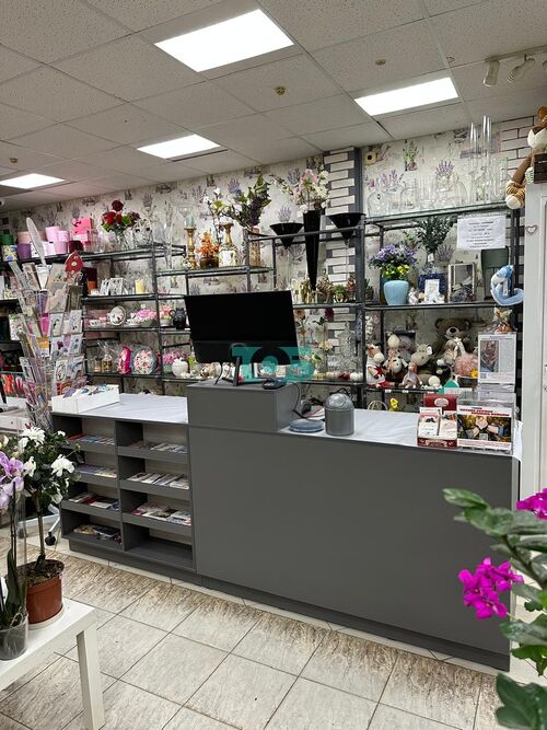 Цветочный магазин