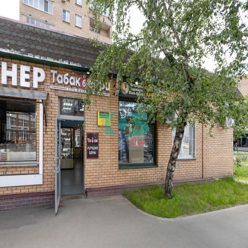 Табачная Лавка