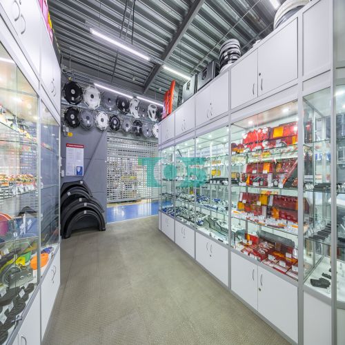 Магазин Запчастей