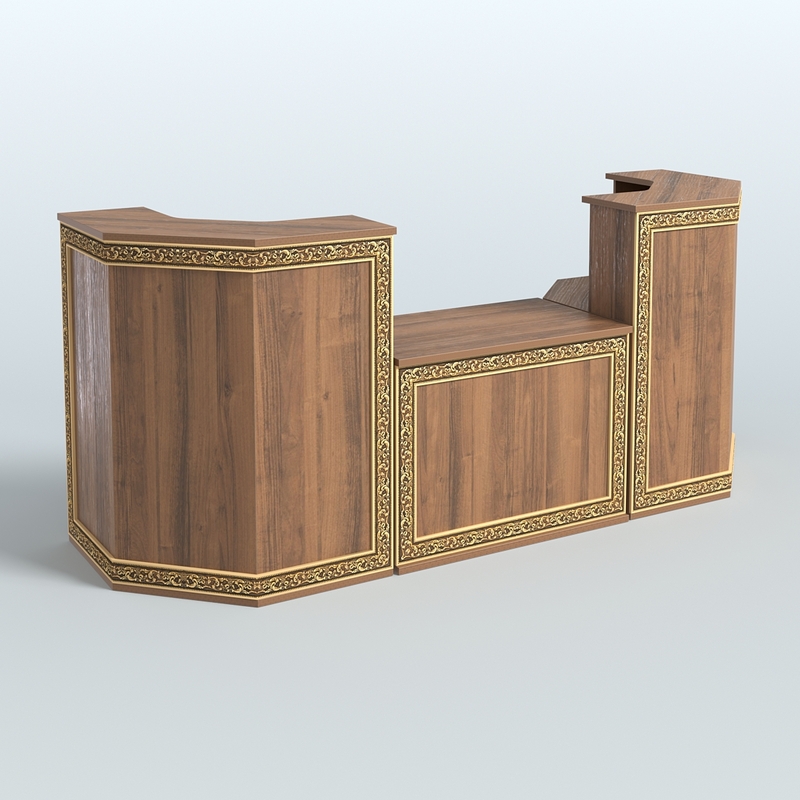 Ресепшены серии БАРОККО