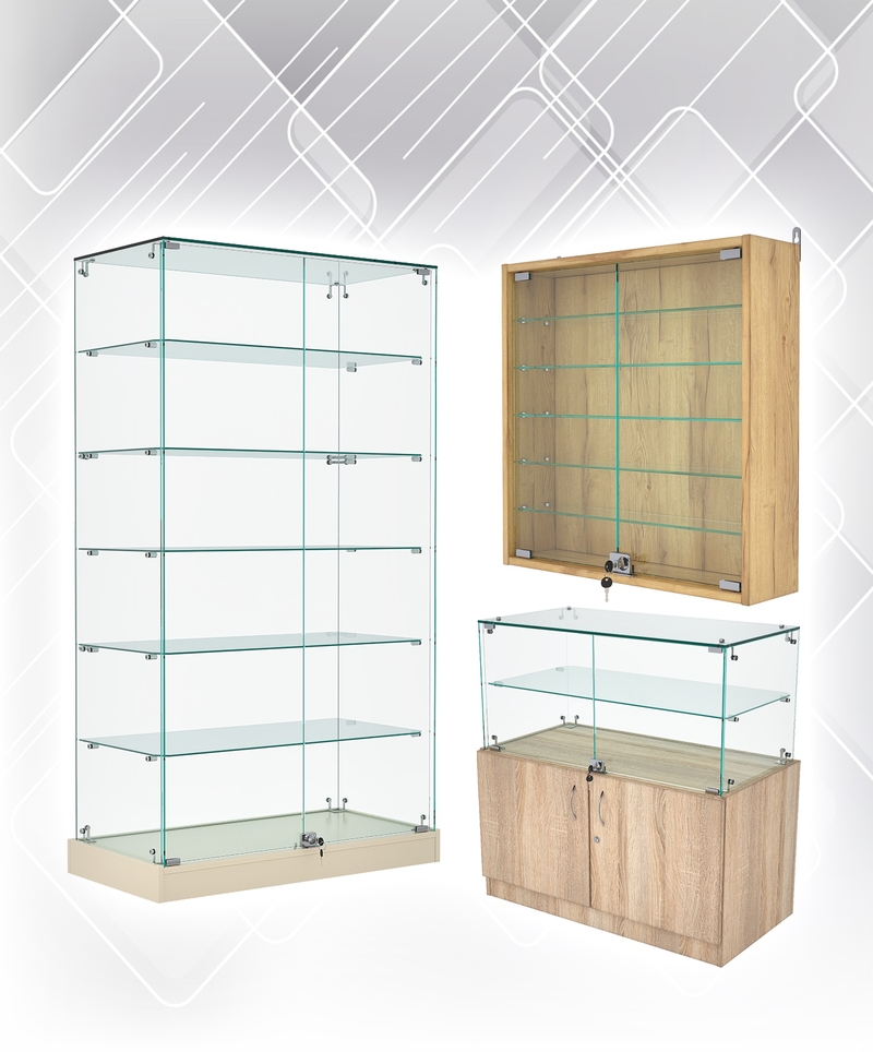 Торговая мебель в наличии