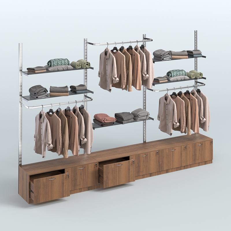 Система ГЛОБАЛ (3600 мм) с тумбами