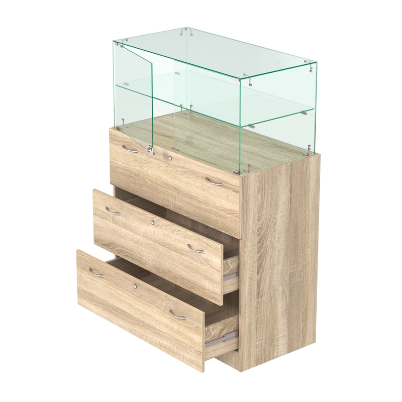 Прилавки серии Селена