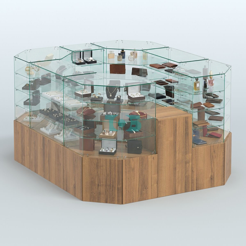 Павильоны ИСТРА в центр зала