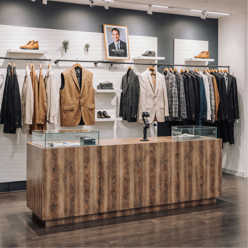 Комплекты торгового оборудования