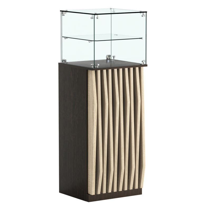 Прилавки из стекла на заказ