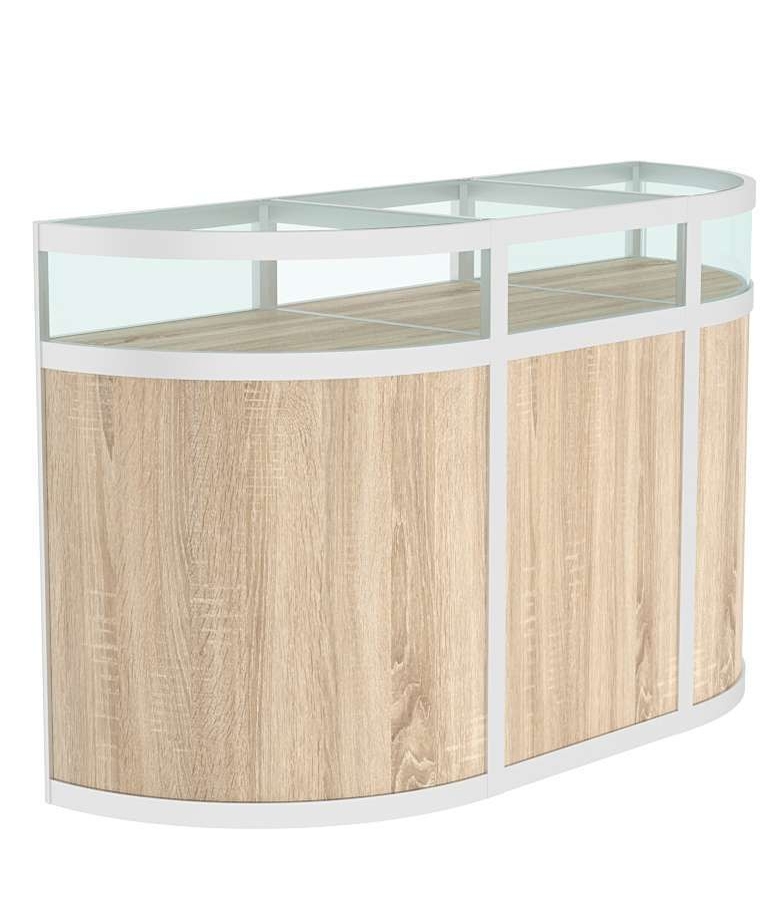 Алюминиевые прилавки