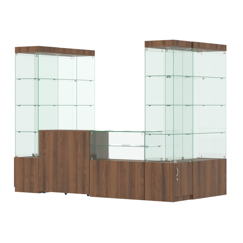 Торговые павильоны производство