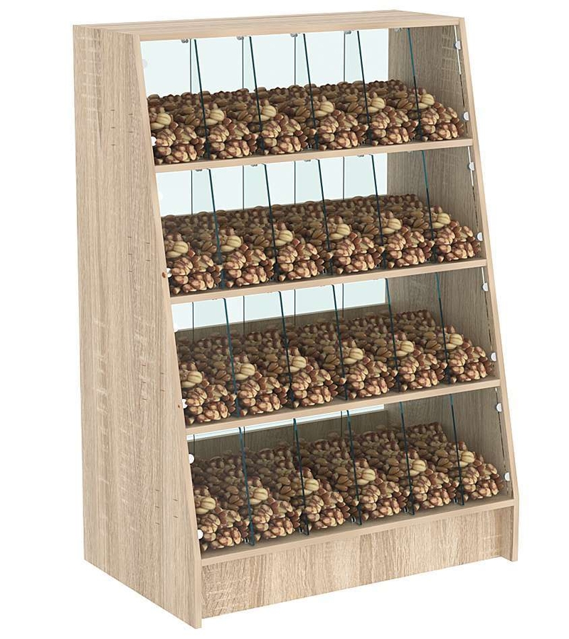 Стеклянные прилавки дешево