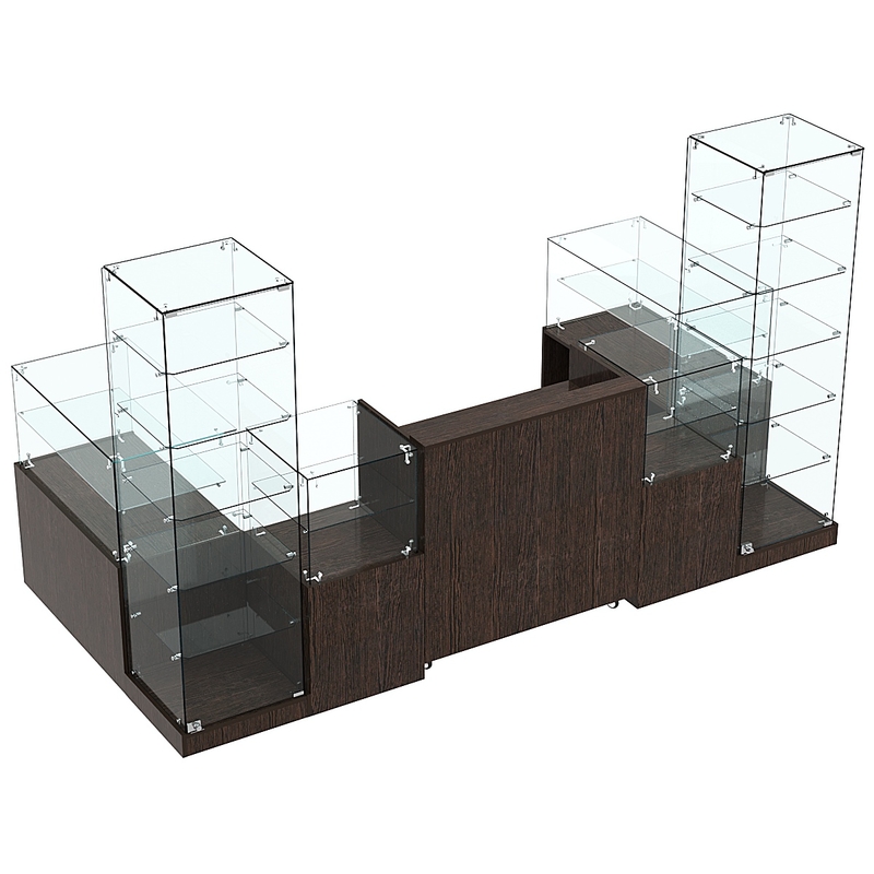 Торговые островки на заказ