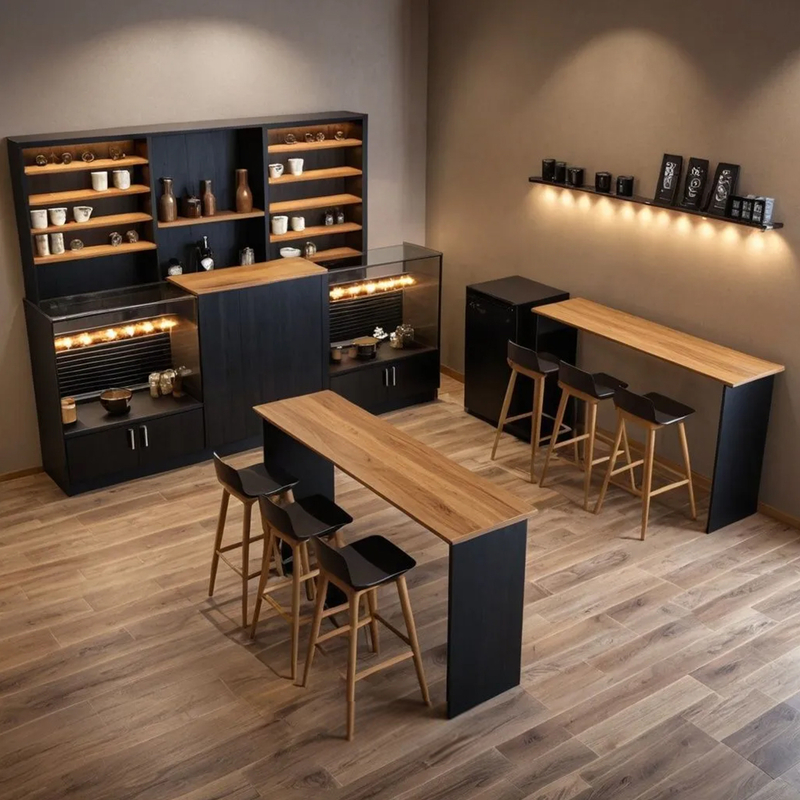 Оборудование для сетей и франшиз