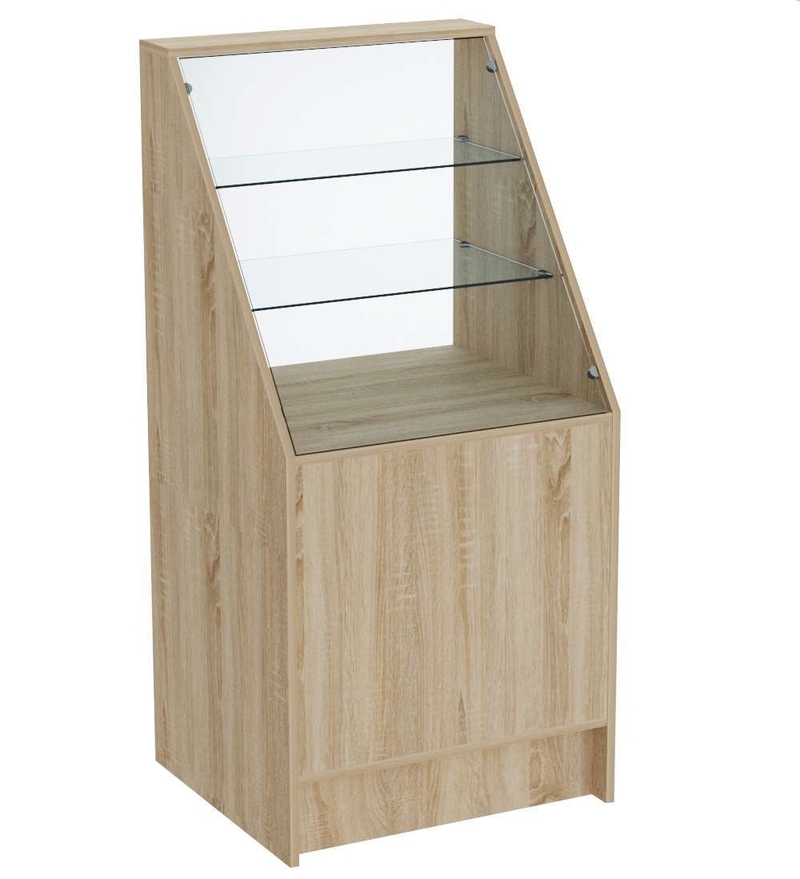 Стеклянный прилавок цена