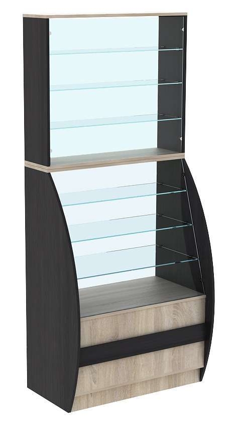 Прилавок-витрина