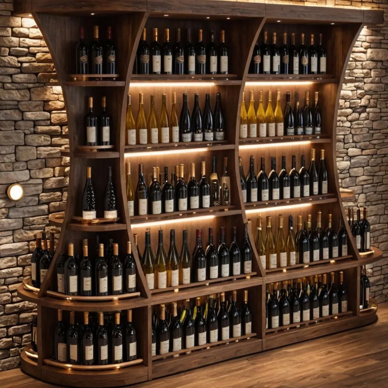 Для магазина алкогольной продукции