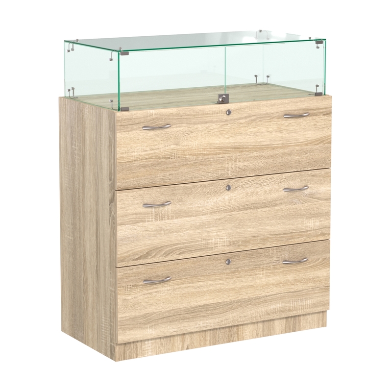 Купить торговые прилавки для магазина