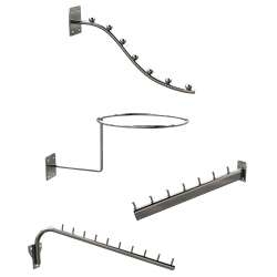 Навесные элементы для торговых систем NeoFix, Basic, Global, Metal (Стеллаж)