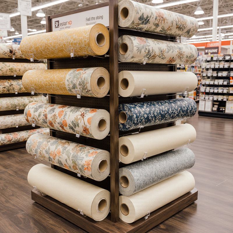 Для магазина обоев