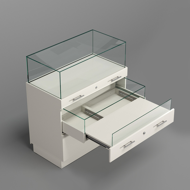 Витрины для ювелирного магазина