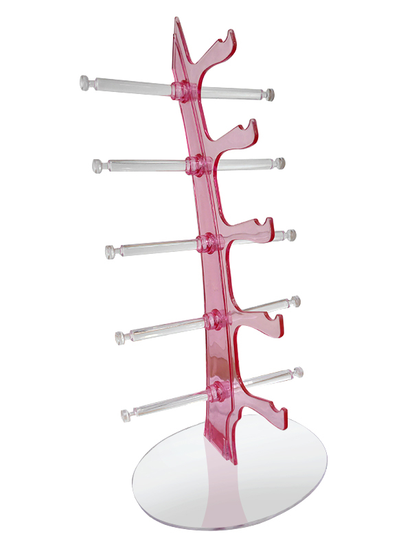 Стойки для очков настольные