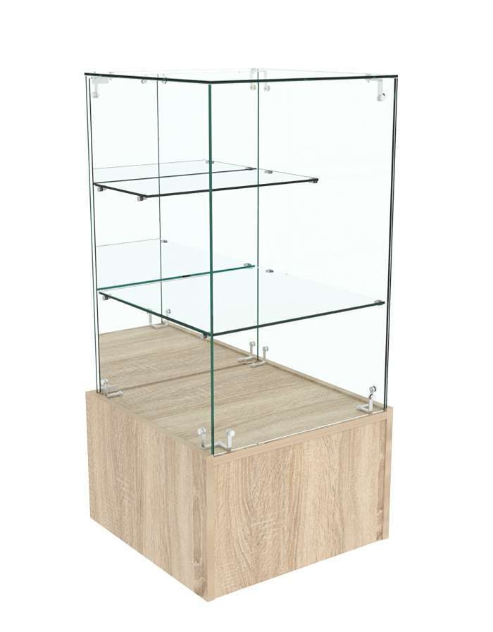 Демонстрационные торговые прилавки