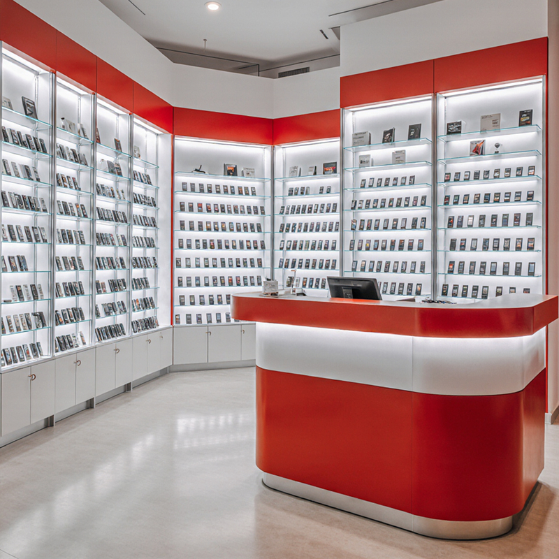 Для салонов связи