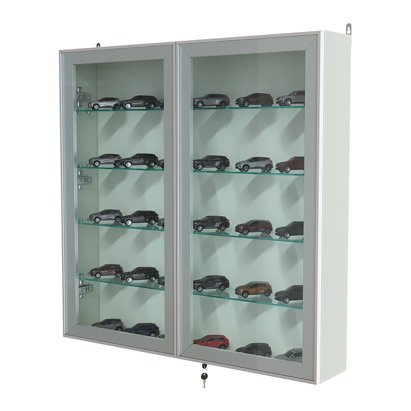 Витрины Collecto настенные