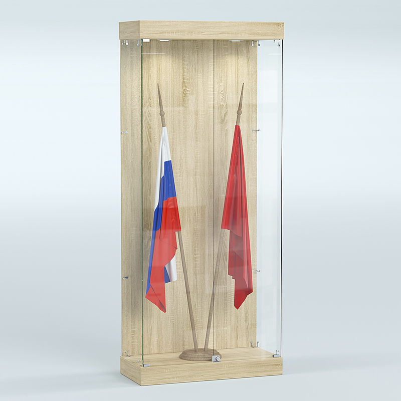 Витрины для школьного музея