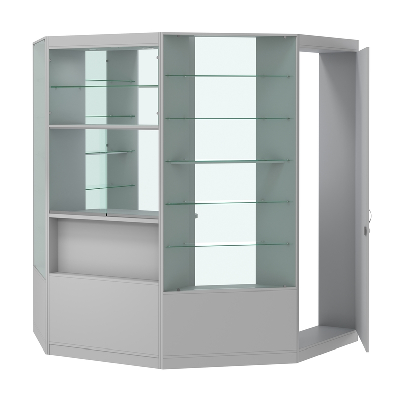 Торговые островки и павильоны ТЦ