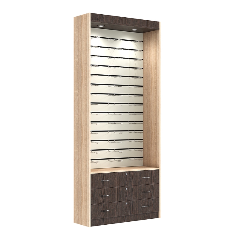 Витрины для очков